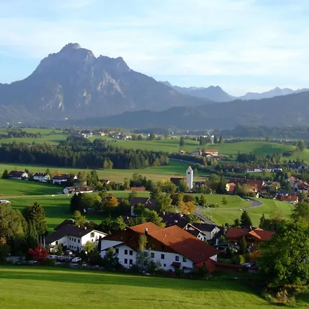 Senn Apartamento Füssen