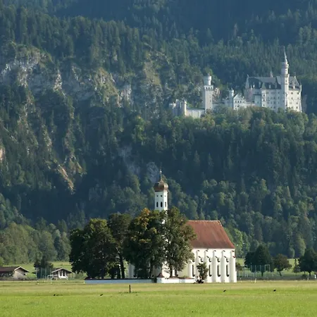 Apartamento Senn Füssen