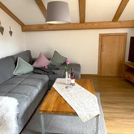 Apartamento Senn Füssen