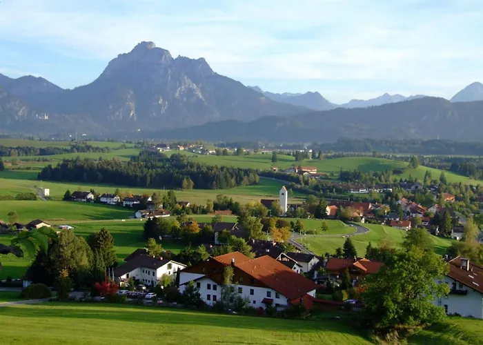 Senn Appartement Füssen