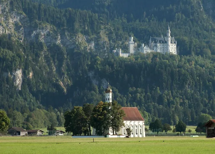 شقة Senn Füssen